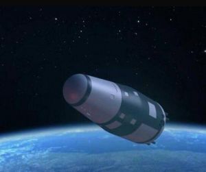 返回式衛星
