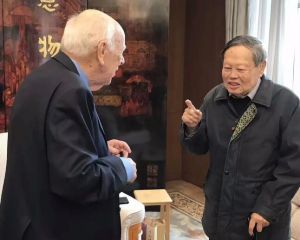 楊振寧