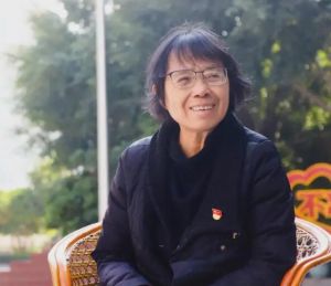 張桂梅