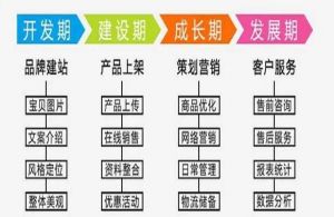 淘寶網發展
