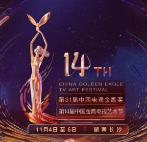 第31屆中國電視金鷹獎