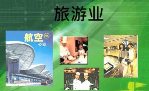 旅游業
