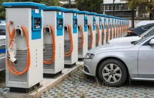 汽車充電樁