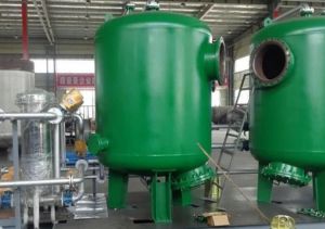 機(jī)械過(guò)濾器
