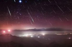 雙子座流星雨 雙子座流星雨