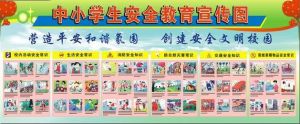 中小學(xué)生安全教育