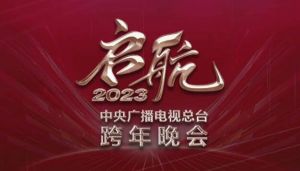 2023央視跨年晚會