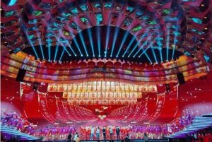 2023央視跨年晚會