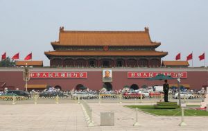 天安門廣場(chǎng)