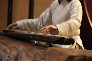 中國古琴藝術(shù)