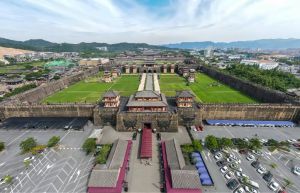 橫店影視城