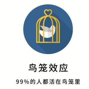 鳥籠效應