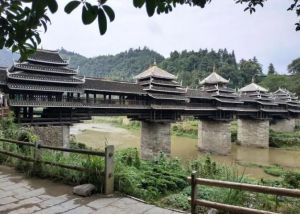 侗族風(fēng)雨橋
