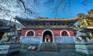 戒臺寺