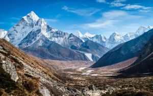 喜馬拉雅山脈
