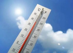  史上最熱4月席卷亞洲，多地氣溫超40攝氏度 