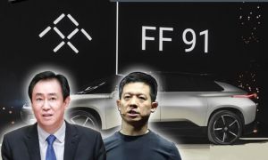 許家印贏了賈躍亭：賈躍亭還在奪權(quán)、融資，而恒馳5已量產(chǎn)