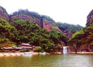 泰寧風景名勝區