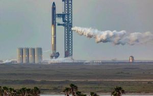 SpaceX，發射計劃因壓力閥問題推遲，星艦發射直播被封禁？