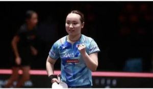 冠軍賽新消息！國乒2人晉級8強，日本女單遭重創，伊藤美誠太難了