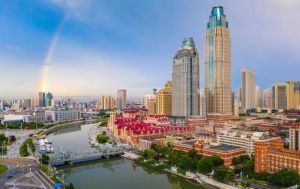 中國顏值高的8座城市，每一座都魅力獨特