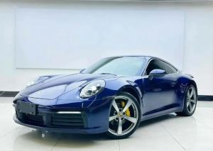 保時捷911