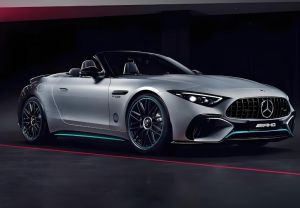 奔馳AMG