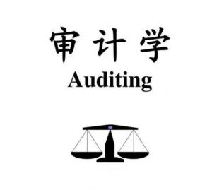 審計(jì)學(xué)