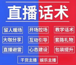 直播話術