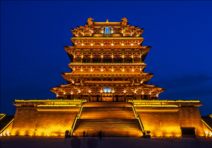 鸛雀樓