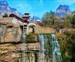 錫崖溝景區