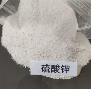 硫酸鉀