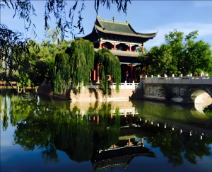 烏魯木齊人民公園