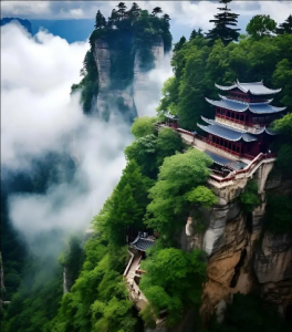 中條山