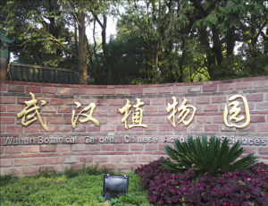 中國科學院武漢植物園