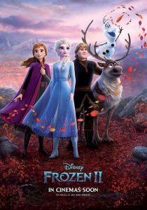 冰雪奇緣2