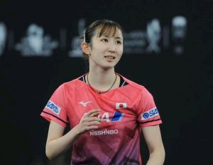 早田希娜