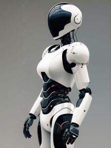 人形機器人