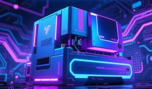電子束光刻機
