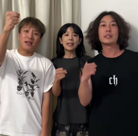 三個豬鼓勵